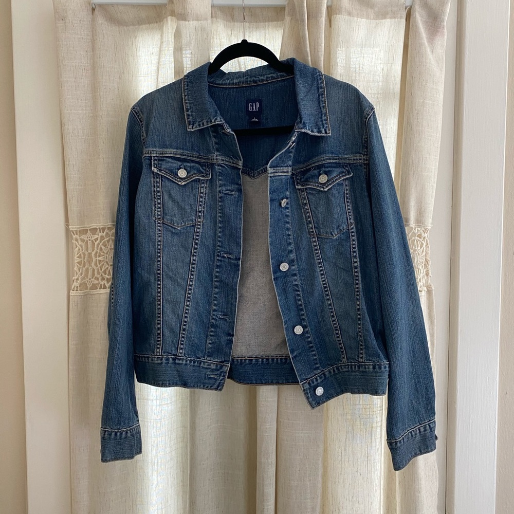 Gap Jean Jacket